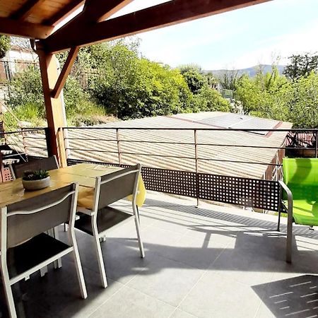 Gite De Charme Dans Mas Catalan Prades  Buitenkant foto