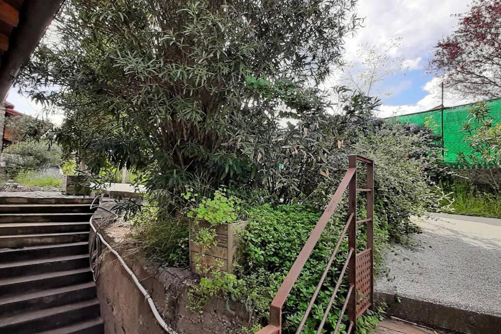 Gite De Charme Dans Mas Catalan Prades  Buitenkant foto
