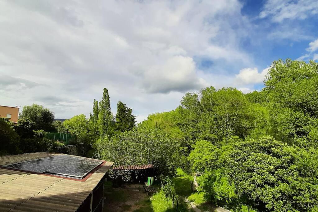 Gite De Charme Dans Mas Catalan Prades  Buitenkant foto