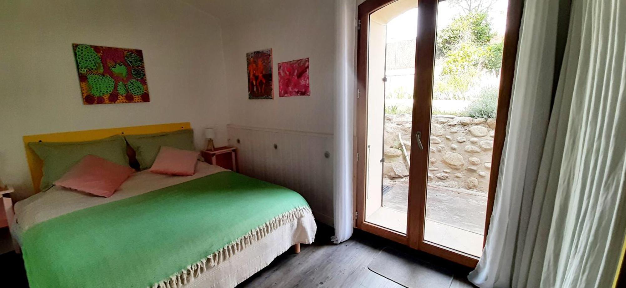 Gite De Charme Dans Mas Catalan Prades  Buitenkant foto