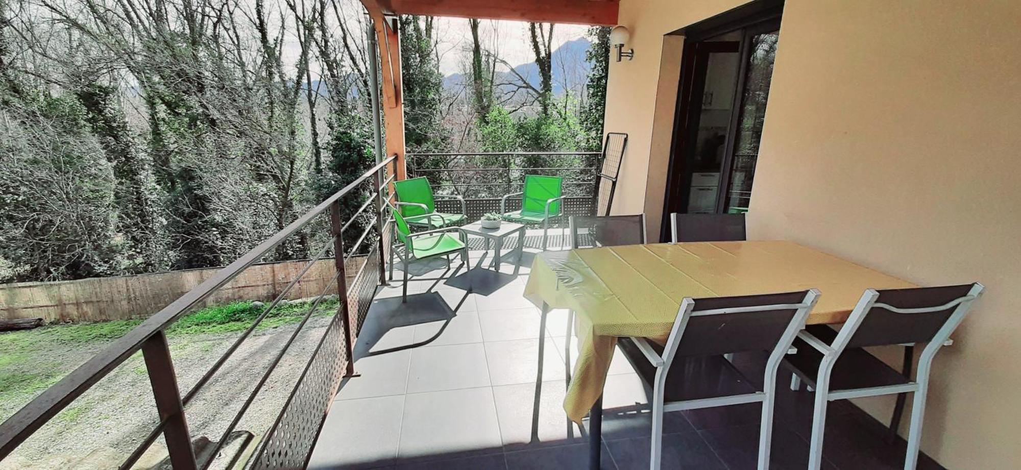 Gite De Charme Dans Mas Catalan Prades  Buitenkant foto